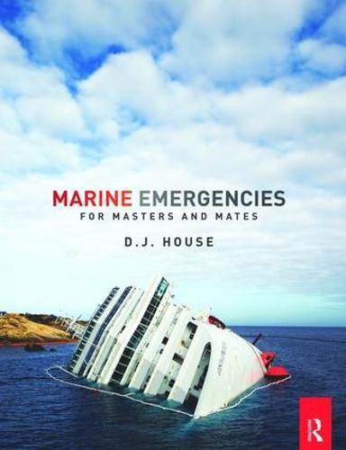 Cover image for Marine Emergencies: For Masters and Mates