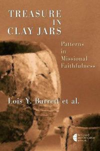 Cover image for Treasure in Clay Jars: Patterns in Missional Faithfulness