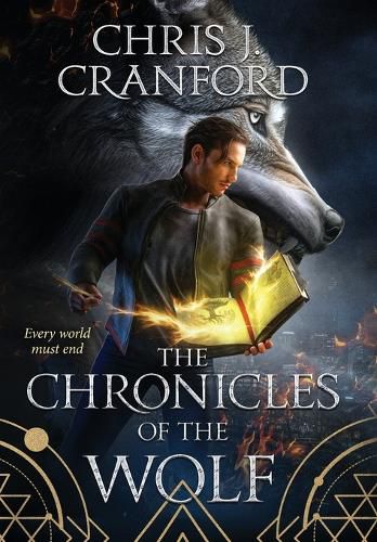 Cover image for The Chronicles of the Wolf
