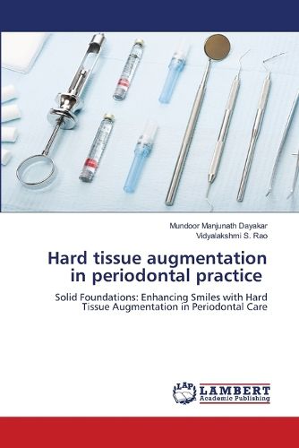 Cover image for Hard tissue augmentation in periodontal practice