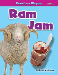 Cover image for Ram Jam