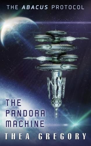 Cover image for The Pandora Machine: The ABACUS Protocol