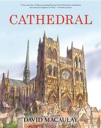 Cover image for Cathedral: The Story of Its Construction, Revised and in Full Color