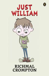 Cover image for Just William