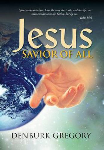 Cover image for Jesus, Savior of All