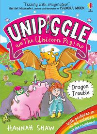 Cover image for Unipiggle: Dragon Trouble