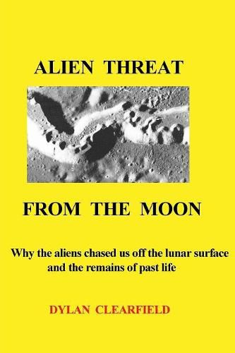 Cover image for Alien Threat From the Moon