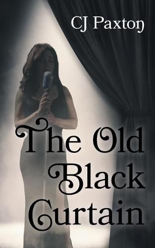 Cover image for The Old Black Curtain