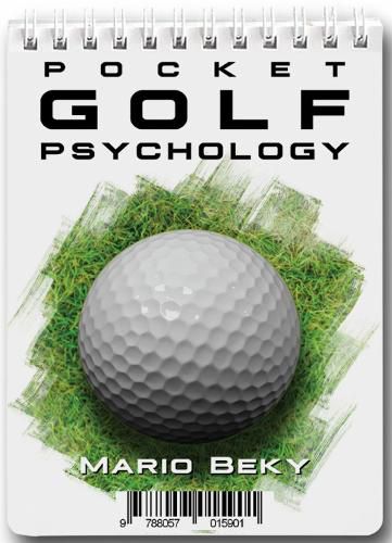 Cover image for Pocket Golf Psychology