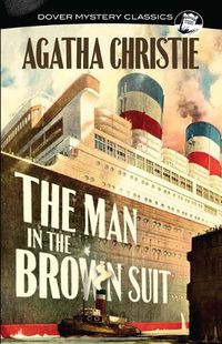 Cover image for The Man in the Brown Suit