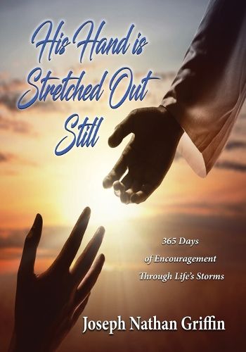 Cover image for His Hand is Stretched Out Still