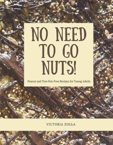 Cover image for No Need to Go Nuts