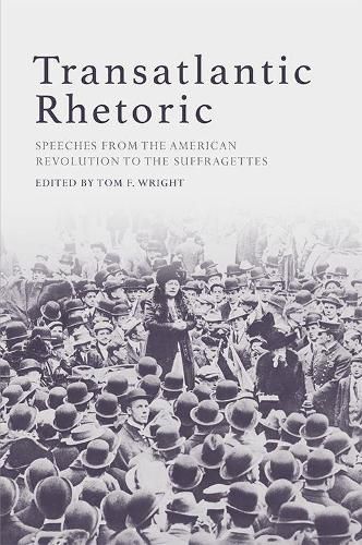 Cover image for Transatlantic Rhetoric