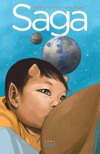 Cover image for Saga Book One