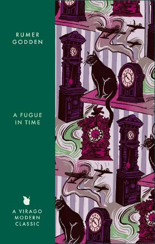 Cover image for A Fugue in Time