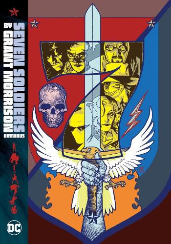 Seven Soldiers by Grant Morrison Omnibus: New Edition