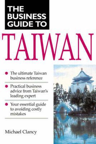 Cover image for Business Guide to Taiwan