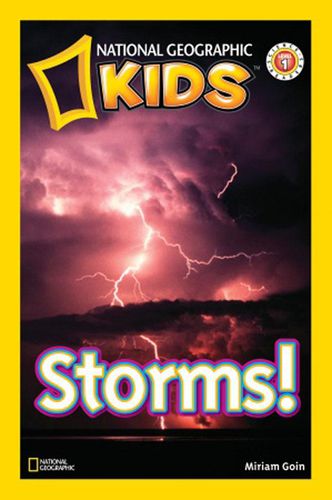 Cover image for Storms