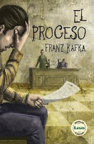 Cover image for El Proceso