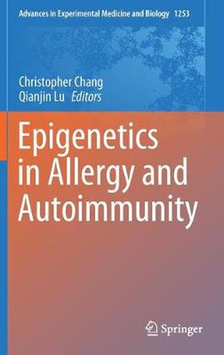 Cover image for Epigenetics in Allergy and Autoimmunity