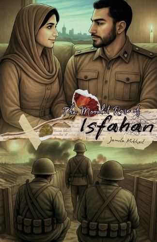 Cover image for The Moonlit Rose of Isfahan