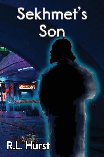 Cover image for Sekhmet's Son