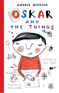 Cover image for Oskar and the Things