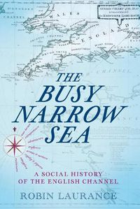 Cover image for The Busy Narrow Sea