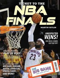 Cover image for Ticket to the NBA Finals