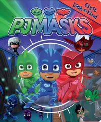 Cover image for Pj Masks