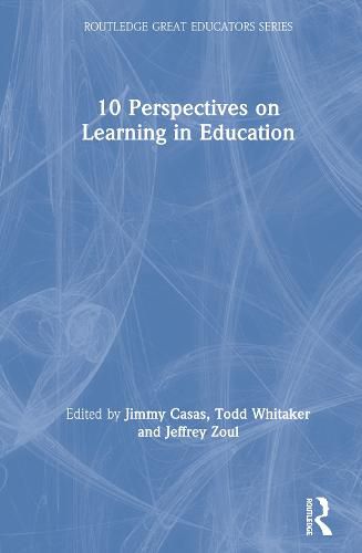 Cover image for 10 Perspectives on Learning in Education