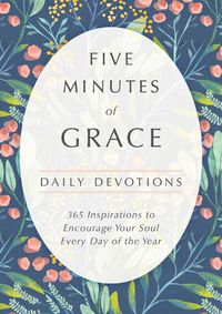 Cover image for Five Minutes of Grace: Daily Devotions