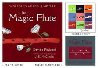 Cover image for The Magic Flute