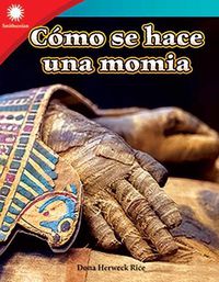 Cover image for Como se hace una momia (Making a Mummy)