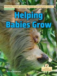 Cover image for Helping Babies Grow