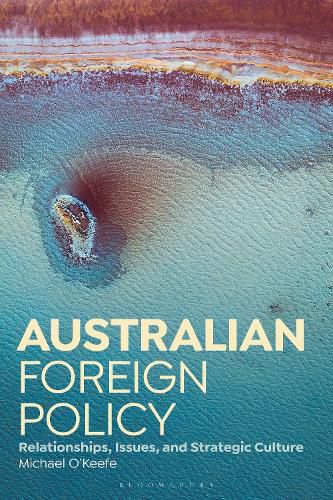 Cover image for Australian Foreign Policy