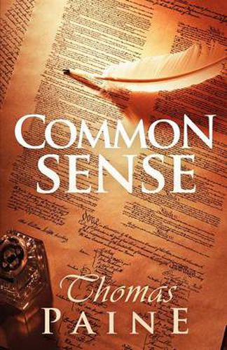 Cover image for Common Sense