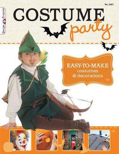 Costume Party Book