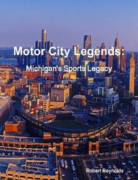 Cover image for Motor City Legends