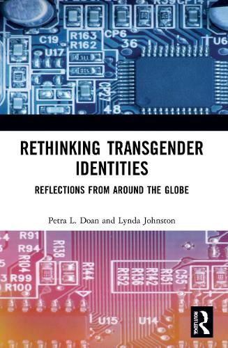 Cover image for Rethinking Transgender Identities