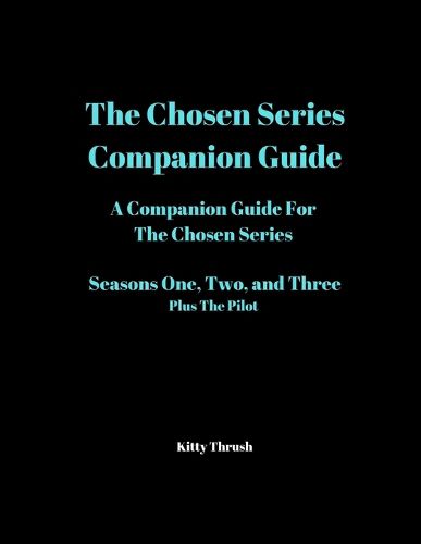 Cover image for Chosen Series Guide