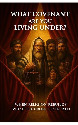 Cover image for What Covenant Are You Living Under?