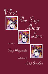 Cover image for What She Says about Love