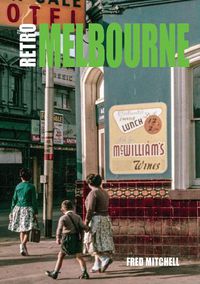 Cover image for Retro Melbourne