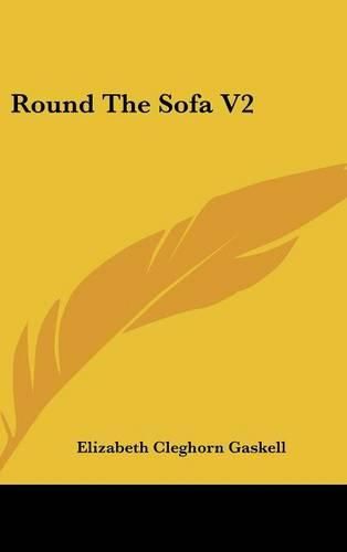 Cover image for Round the Sofa V2