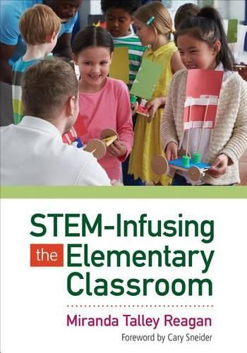 Cover image for STEM-Infusing the Elementary Classroom