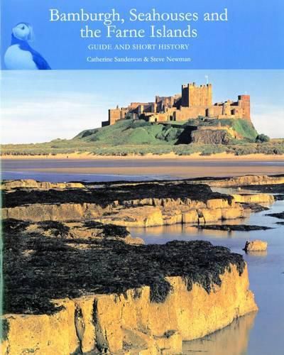 Cover image for Bamburgh, Seahouses and the Farne Islands: Guide and Short History