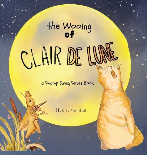 Cover image for The Wooing of Clair de Lune
