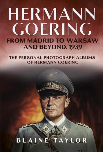 Cover image for Hermann Goering