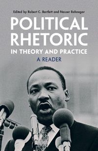 Cover image for Political Rhetoric in Theory and Practice